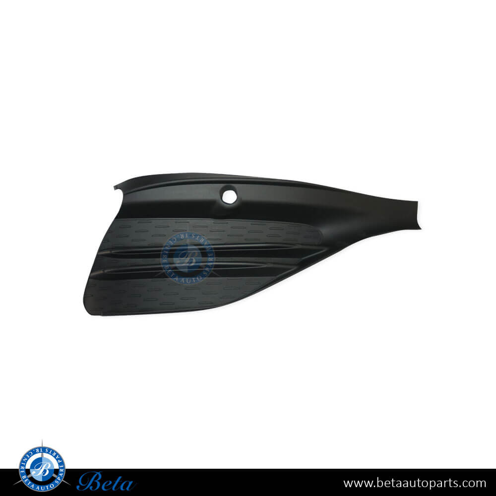 Right Side Front Bumper Lower Grille Normal AMG for Mercedes C-Class W206 2022-Up models, Part Number 2068854205 Right Side Front Bumper Lower Grille Normal AMG for Mercedes C-Class W206 2022-Up models, Part Number 2068854205
